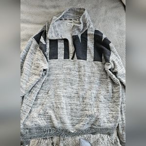 Pink sweatshirt